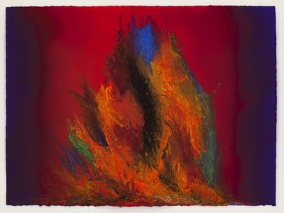 現代アーティスト アニッシュ・カプーア展覧会、世界初披露作品も展示