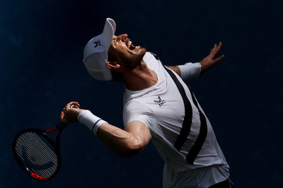 「極めて難しいだろうが…」全米敗退のマレー、GS優勝を諦めず