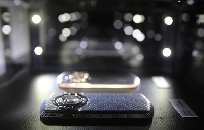 中国のセレブ用スマホメーカー総裁 「業界は飽和、商機は消費の変化の対応次第」