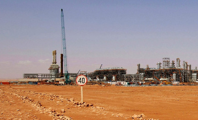 日揮、日本人スタッフ3人の無事を確認