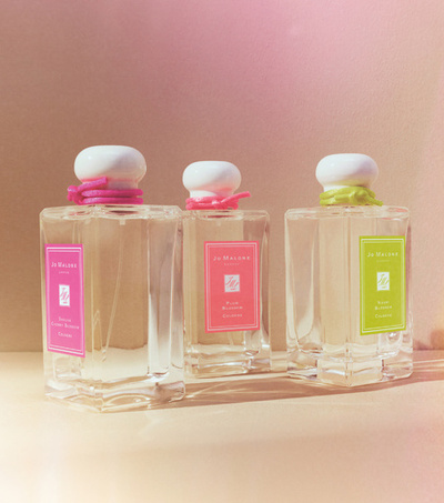 春を告げる花々の香り、「ジョー マローン ロンドン」3種の香り限定再販