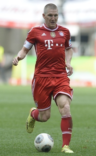 シュバインシュタイガーが「数週間」の戦線離脱