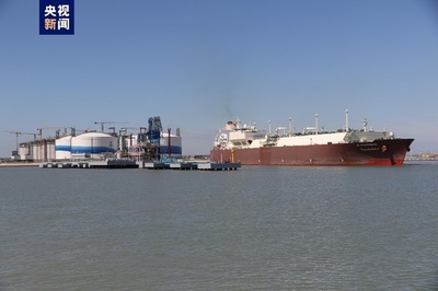 中国国内最大規模のLNG備蓄基地が利用開始