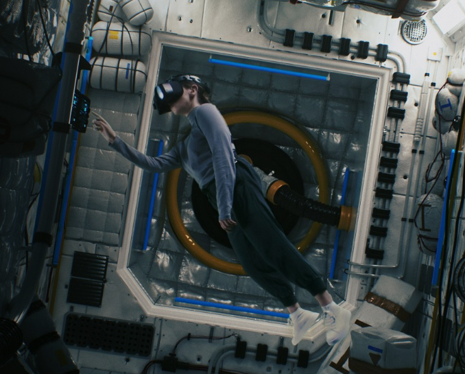 Varjoのホームページよりキャプチャー(c)KOREA WAVE