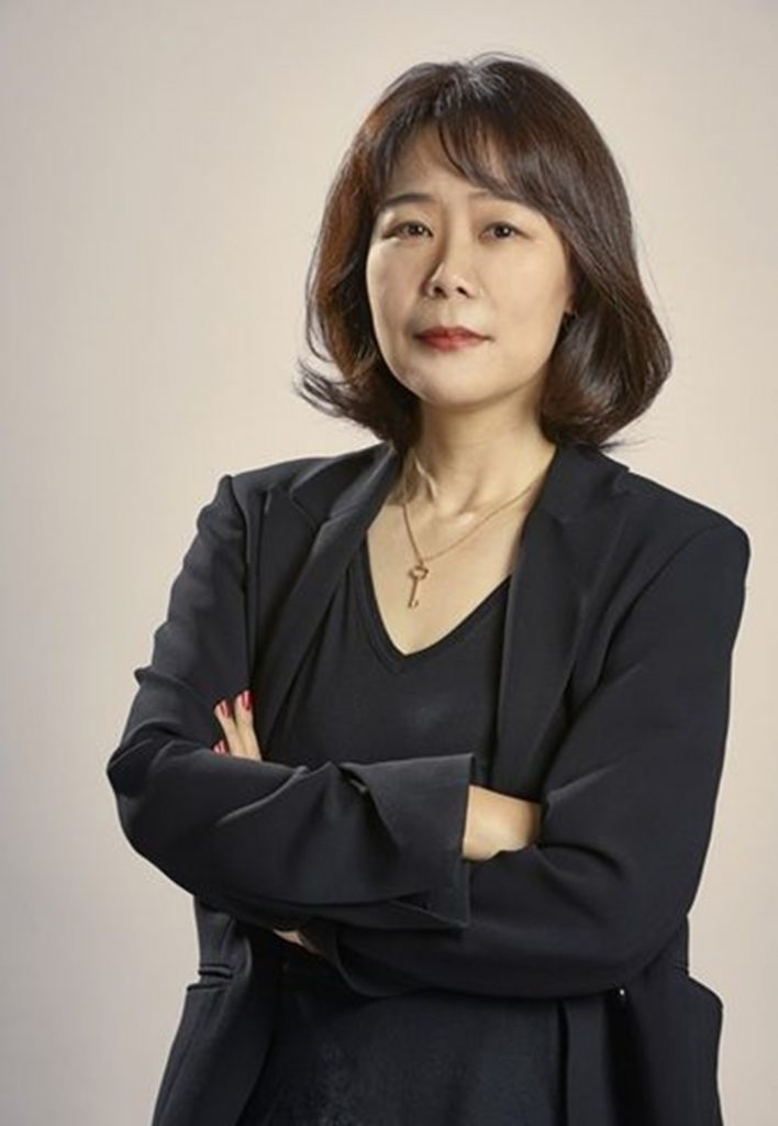 コ・ジョンヒ氏＝カカオエンターテインメント(c)NEWSIS