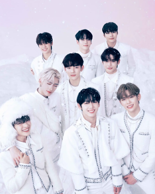 ZEROBASEONE(c)KOREA WAVE