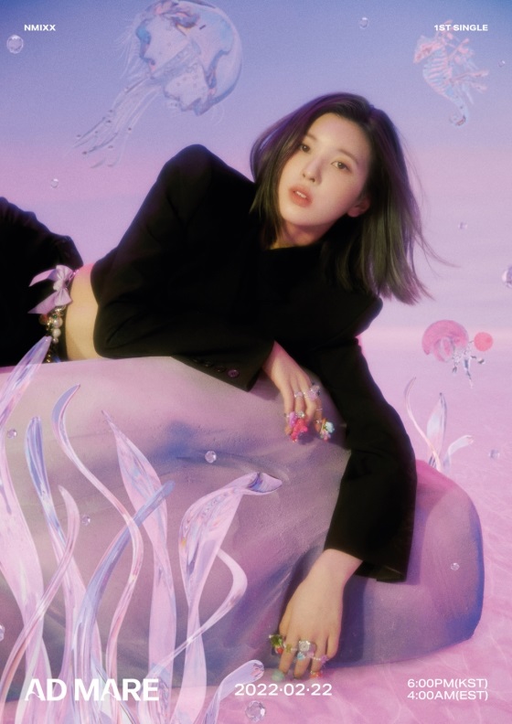 写真提供＝JYPエンターテインメント