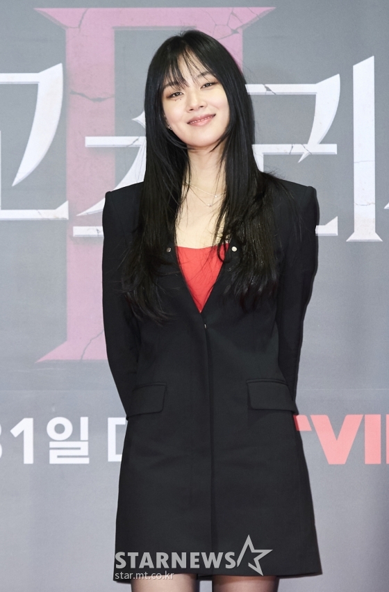  ビビ　/　写真提供＝TVING 