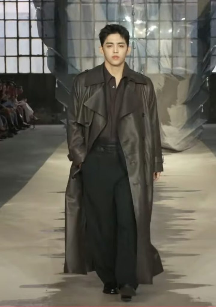 BOSS YouTube channel screen capture (c)STARNEWS