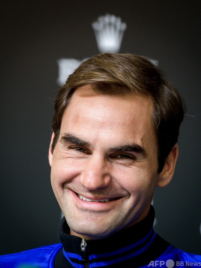 「神よ王を守りたまえ」 世界のメディアがフェデラーを称賛