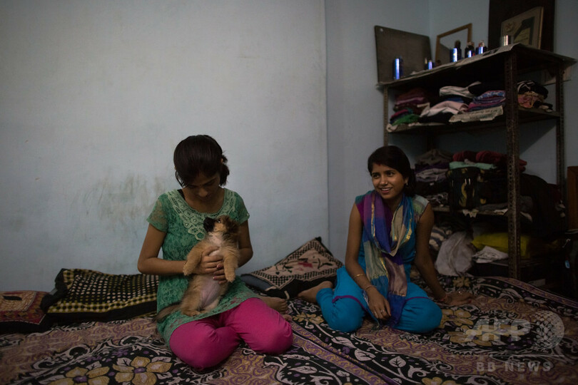 偏見からの解放を支援、駆け落ちカップルを保護する印NGO