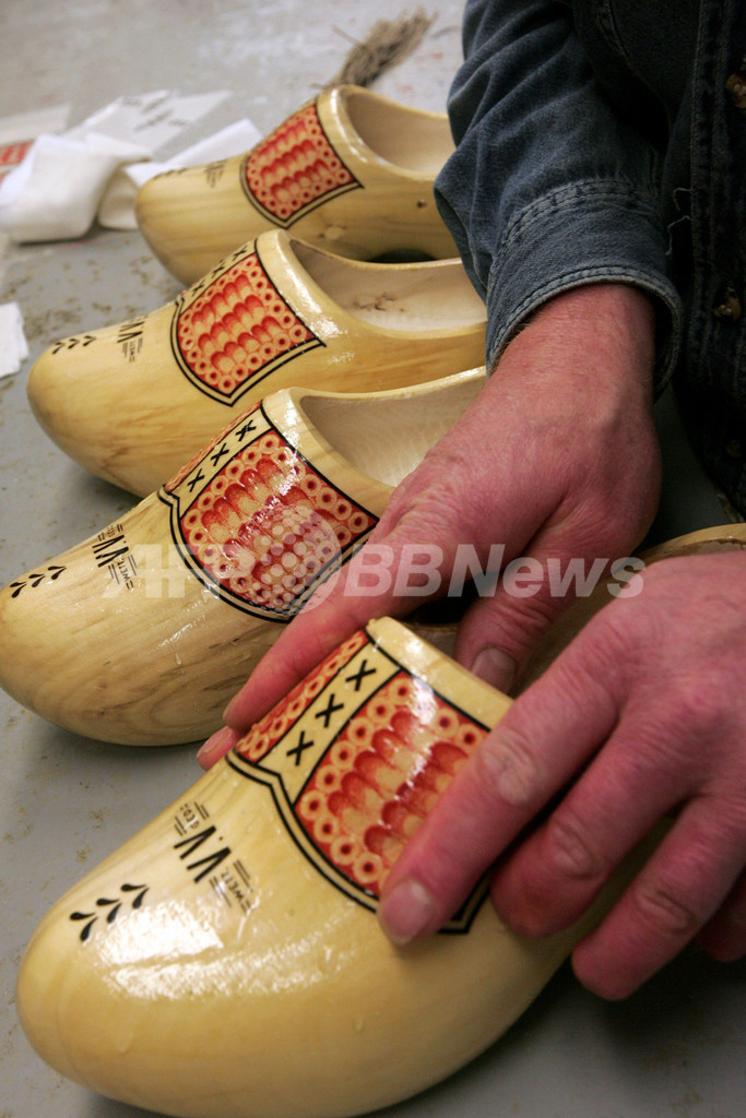 オランダの木靴展が開催拒否に 理由は 風水 香港 写真1枚 国際ニュース Afpbb News