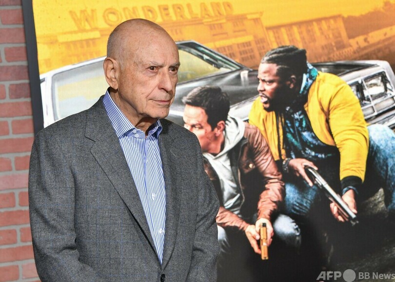 米オスカー俳優アラン・アーキンさん死去 89歳