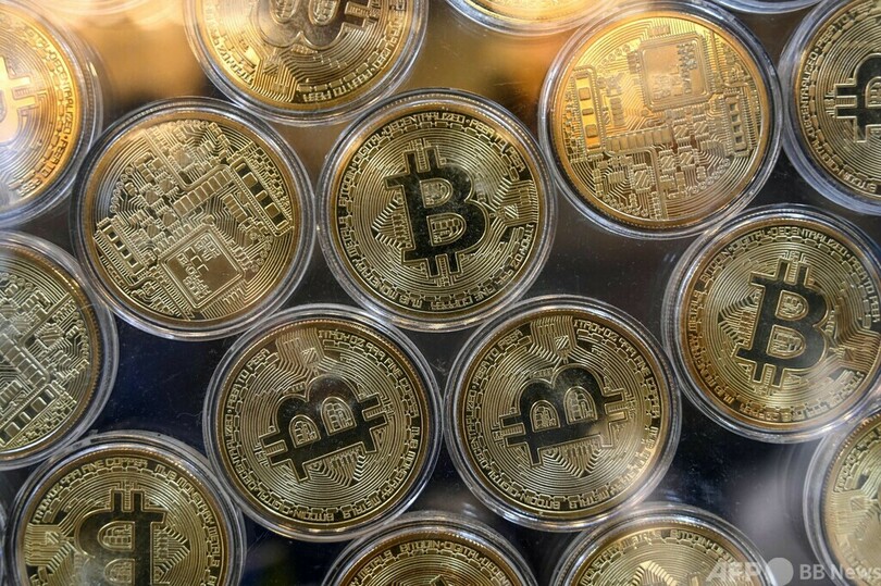 昨年は記録的高騰も ビットコイン 今年も先行き不透明 写真1枚 国際ニュース Afpbb News