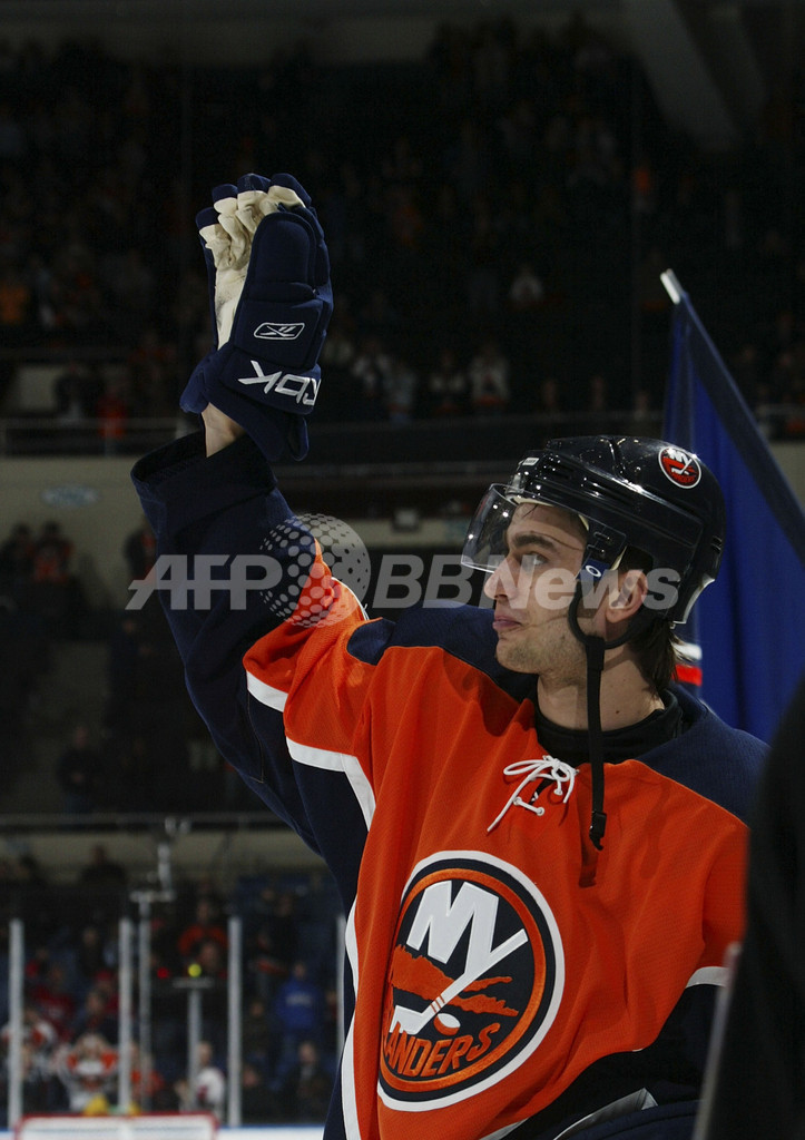 ＜06-07NHL＞アイランダーズ カナディアンズを降し3連勝 - 米国