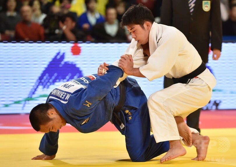 男女5階級で日本勢が金メダル、柔道グランドスラム