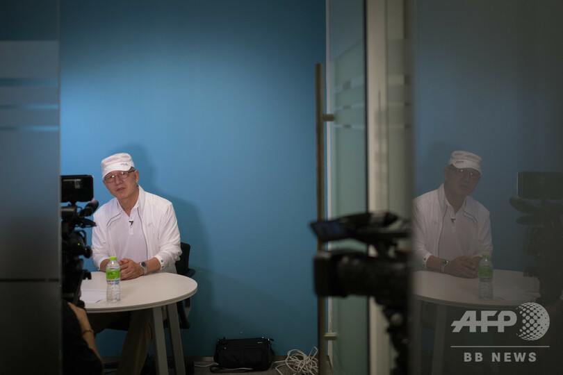 コードネームは「ブラックビーナス」、故金正日総書記と面会した韓国人スパイ