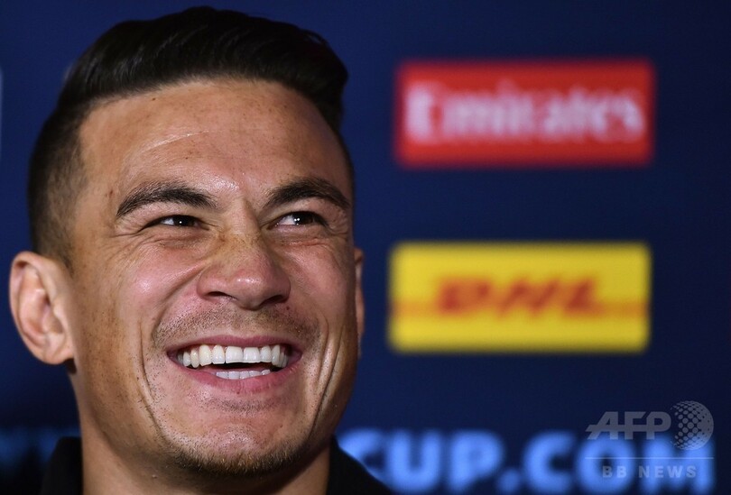 NZのウィリアムズに新しい優勝メダル、「驚いた」