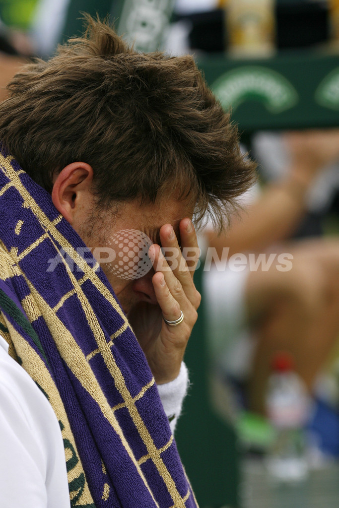 「テニス史上最長試合」ようやく決着、12のギネス記録樹立