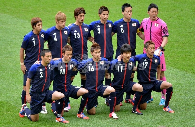 日本、男子はメキシコに敗れて3位決定戦へ