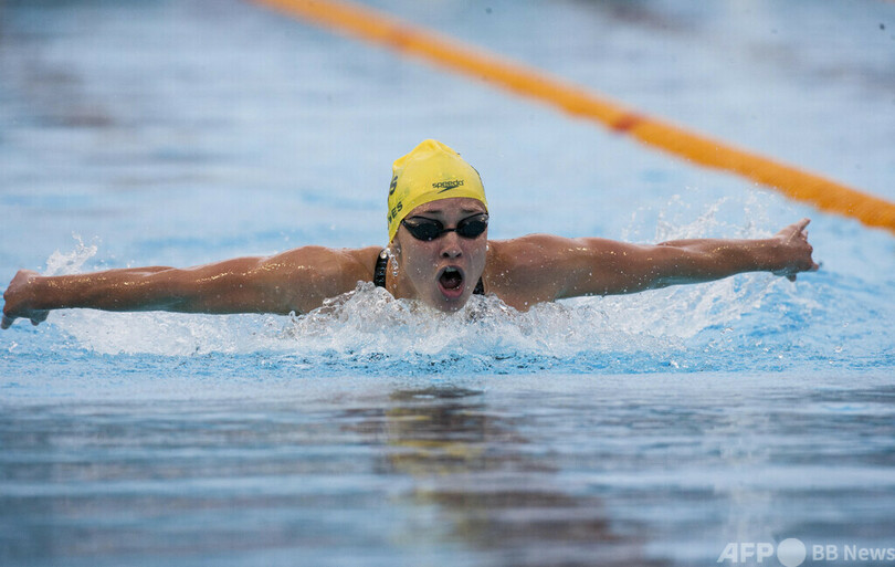 豪の競泳五輪メダリスト 10代の頃の性的虐待被害を告白 写真1枚 国際ニュース Afpbb News