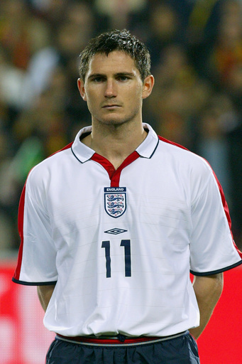 写真特集】フランク・ランパード―チェルシーのレジェンド 写真24枚