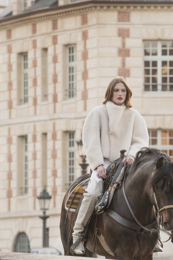 ロレアル パリ」イザベル マランとコラボ、リップコレクション限定発売