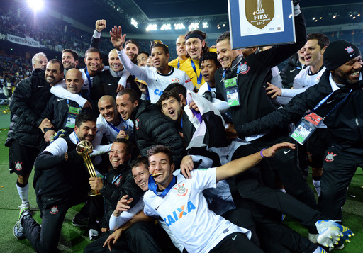 コリンチャンスがチェルシー下し優勝、クラブW杯 写真25枚 国際