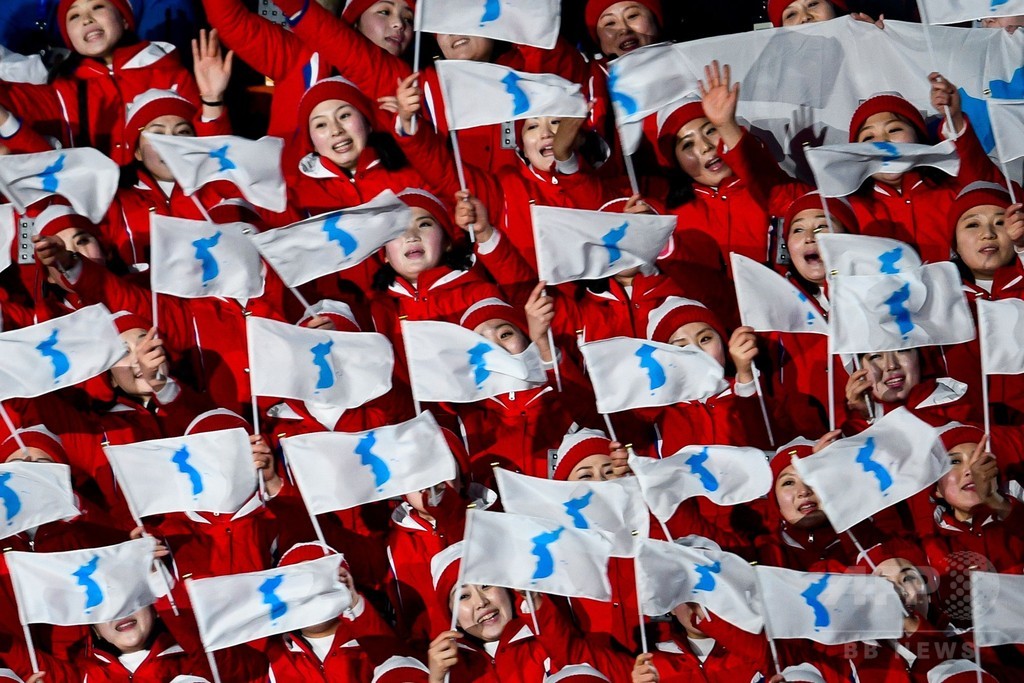 開催中の「平壌五輪」?ツイッターで地名の取り違え急増 開催中の「平壌五輪」?ツイッターで地名の取り違え急増