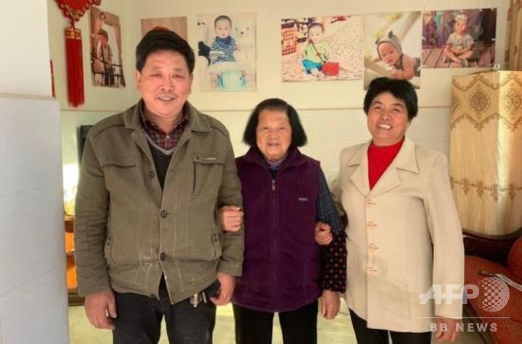 他界した友人の子2人を成人まで育て上げる 中国・浙江省 他界した友人の子2人を成人まで育て上げる 中国・浙江省