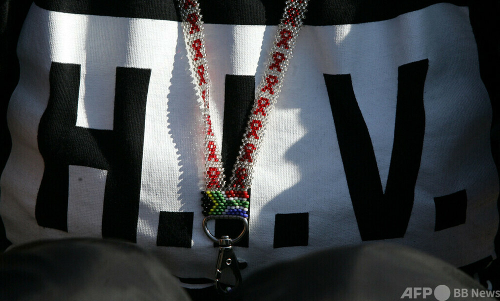 エイズ大流行で生まれた「孤児の集団」 南アフリカ 写真1枚 国際ニュース:AFPBB News