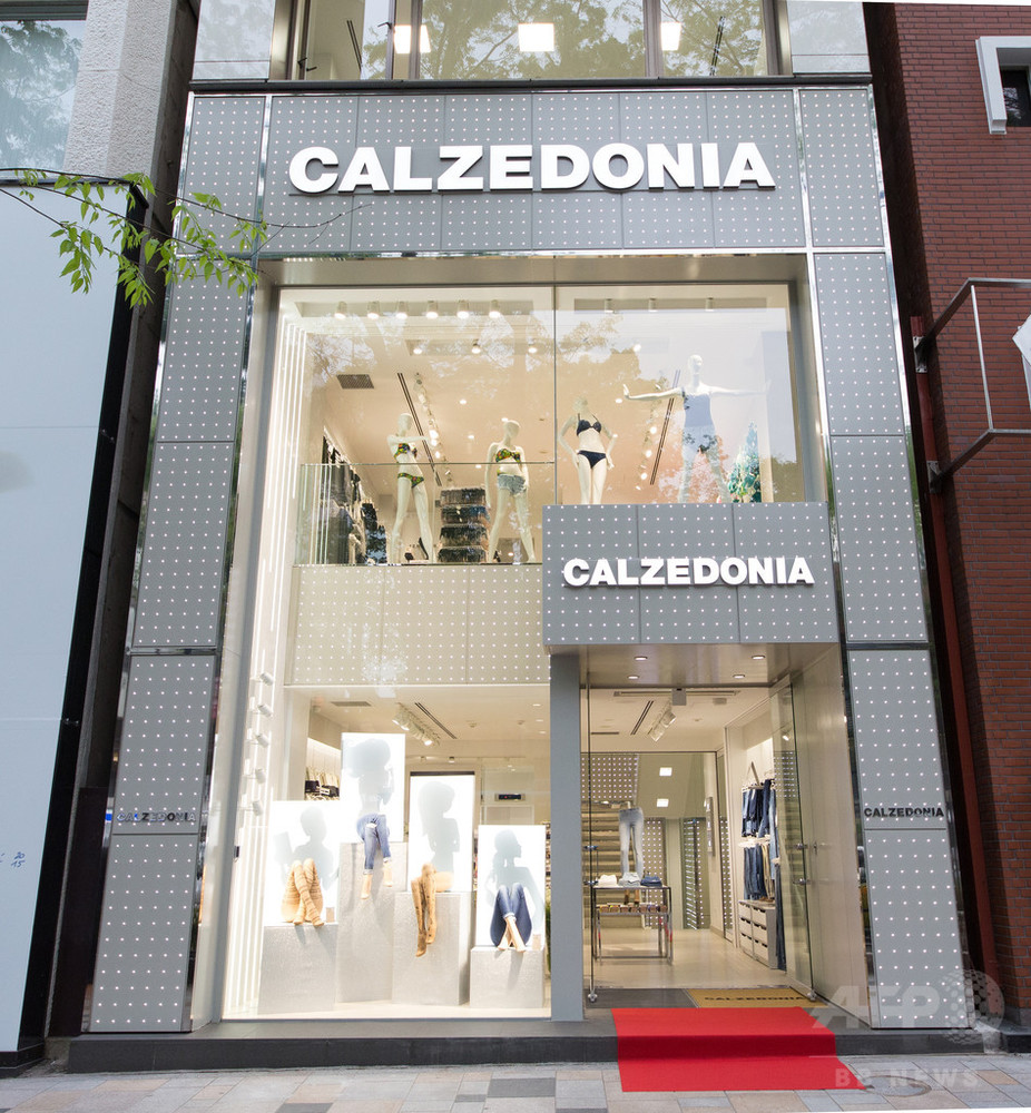 Calzedonia 表参道