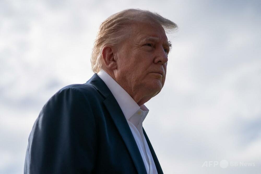 トランプ氏、マイクロソフトにバイデン政権元高官の解雇を要求