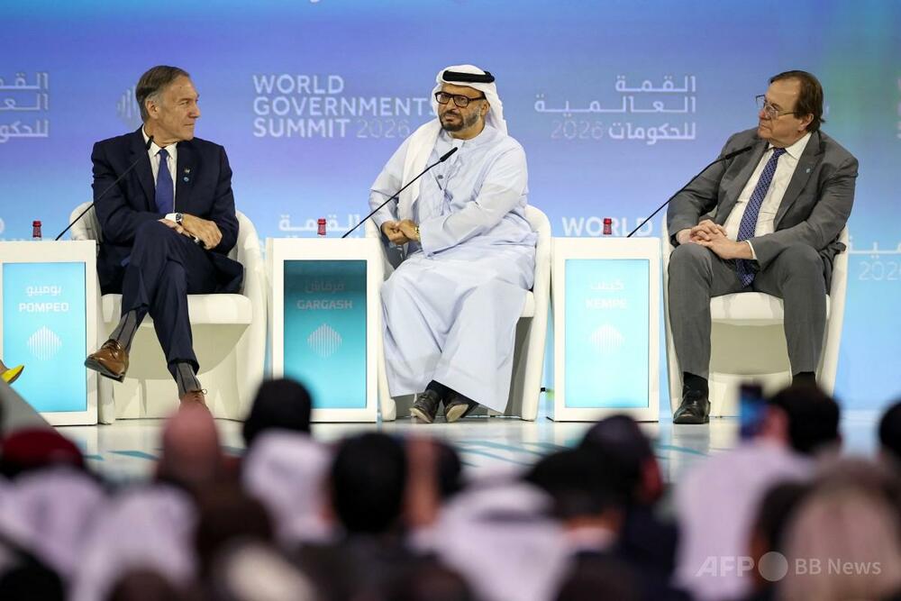 UAE、イランによる攻撃の89％が民間標的 信頼回復には「途方もない時間」