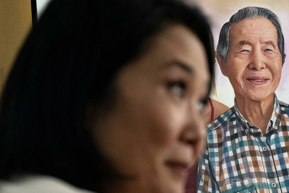 ケイコ・フジモリ氏、ペルー大統領選で勝利確実「秩序と希望」を宣言