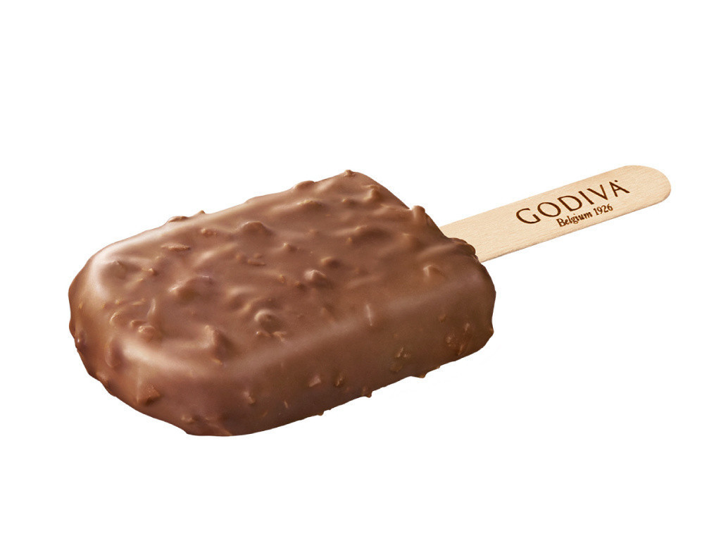 「ゴディバ」贅沢なチョコレートアイスバー、新フレーバー登場