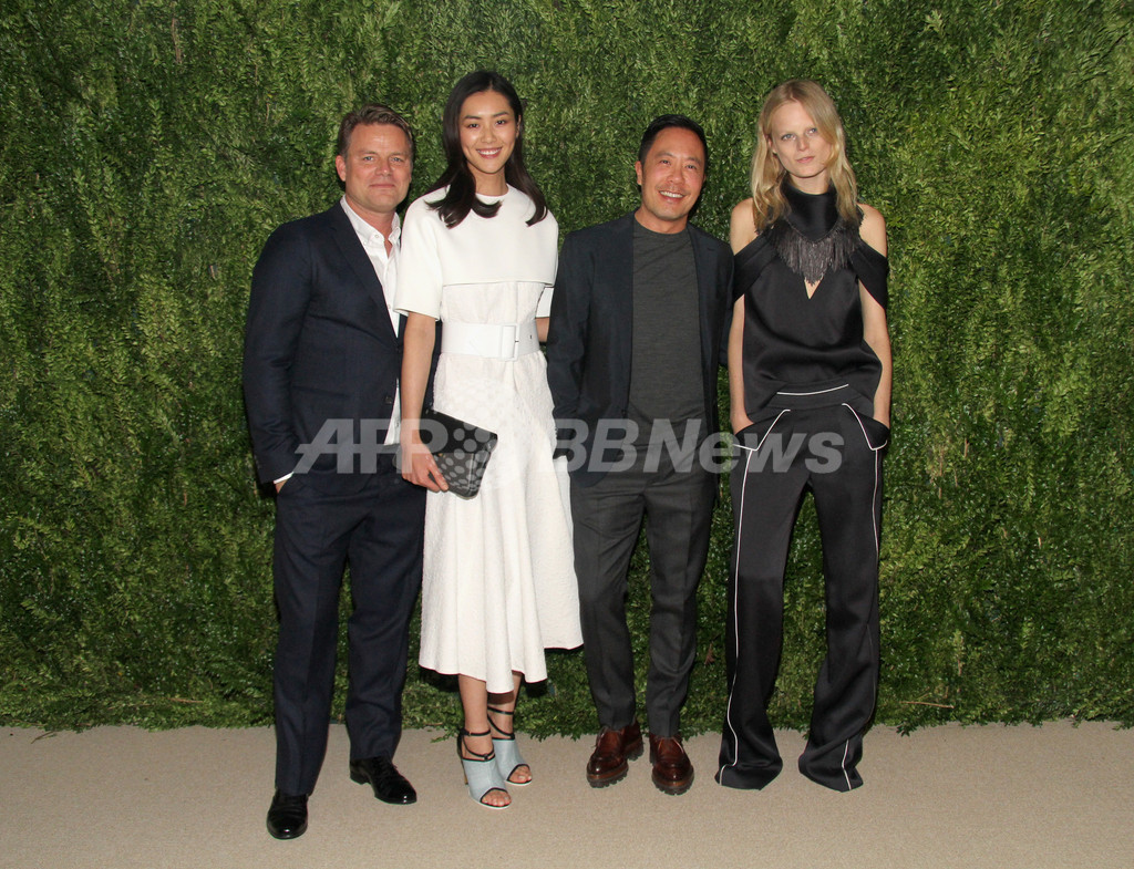 第10回「CFDA/ヴォーグファッション基金アワード」、豪華ゲストが出席