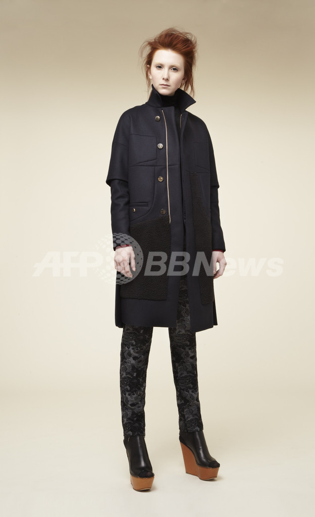 ＜12/13年秋冬東京コレクション＞タロウ ホリウチ