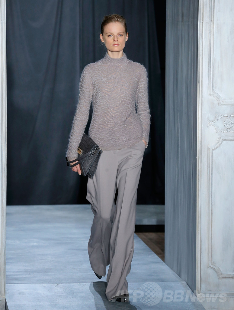 ＜14/15年秋冬NYコレクション＞ジェイソン ウー