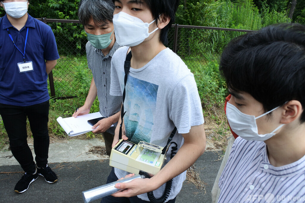 復興の今と未来を見つめて 福島環境再生ツアー レポート