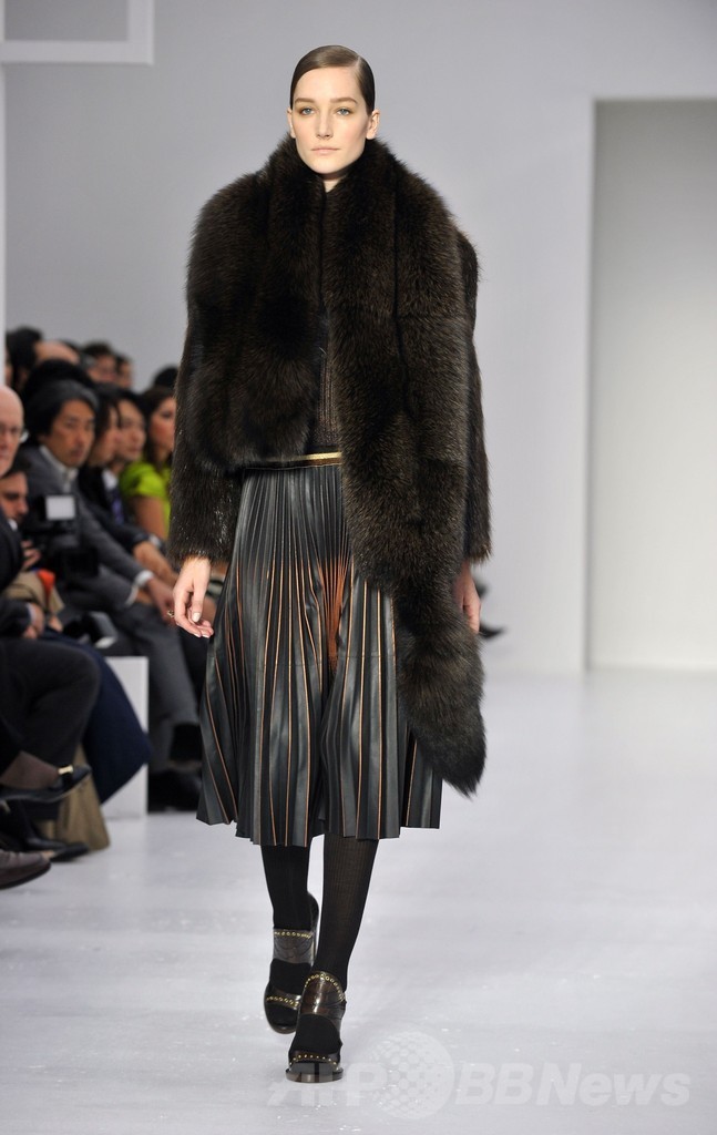 ＜14/15年秋冬ミラノコレクション＞サルヴァトーレ フェラガモ