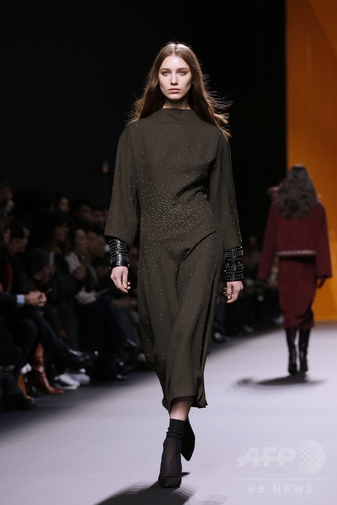 「エルメス」16/17年秋冬