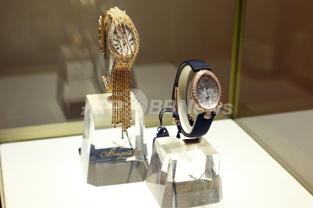 ブレゲの腕時計200周年、ニューヨークで記念イベント
