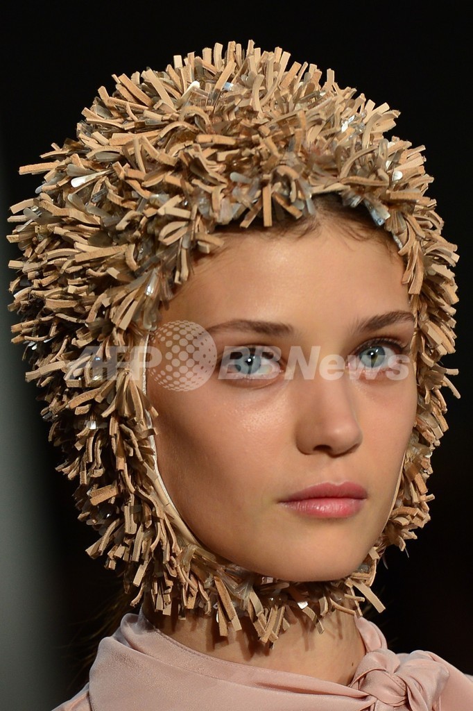 ＜14年春夏ミラノコレクション＞トッズ