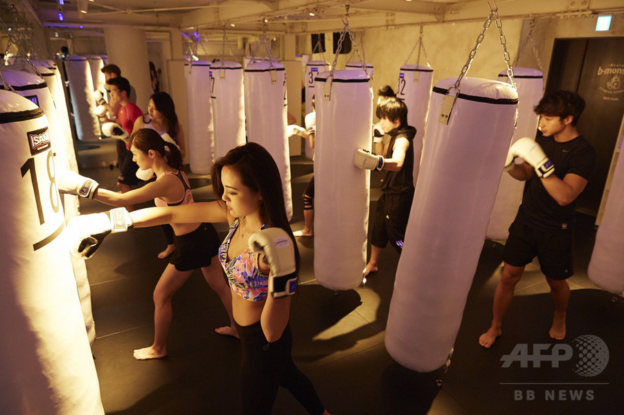 暗闇で、水上で――驚きいっぱいの進化型フィットネス3選