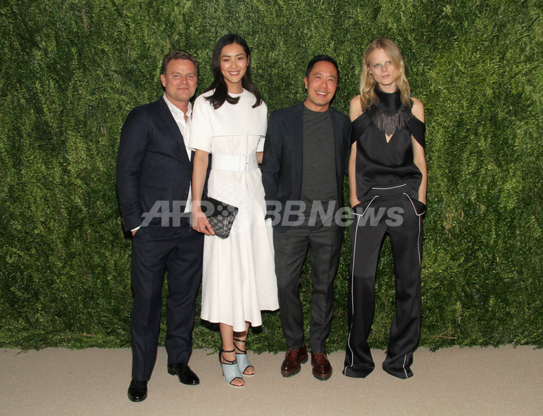 第10回「CFDA/ヴォーグファッション基金アワード」、豪華ゲストが出席