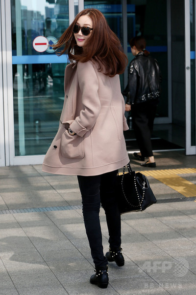 チェ・ジウ、「ヴァレンティノ」のイベント出席のためパリへ出発
