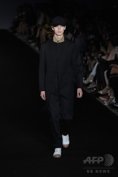 「ラグ＆ボーン」17年春夏