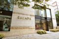 「エスカーダ（ESCADA）」六本木ヒルズ店の外観。(c)ESCADA