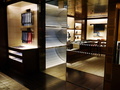 13日にリニューアルオープンする「ルイ・ヴィトン（Louis Vuitton）」松屋銀座店の店内の様子（2013年9月12日撮影）。(c)MODE PRESS